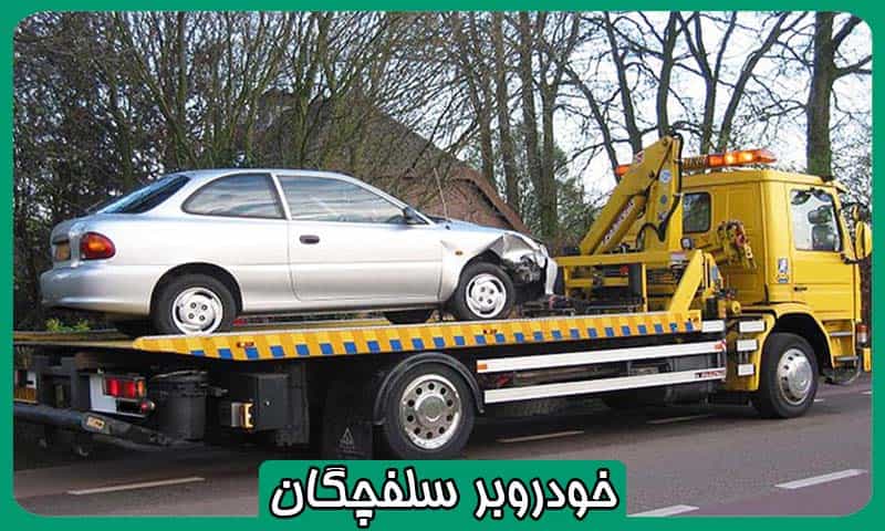 خودرو بر سلفچگان